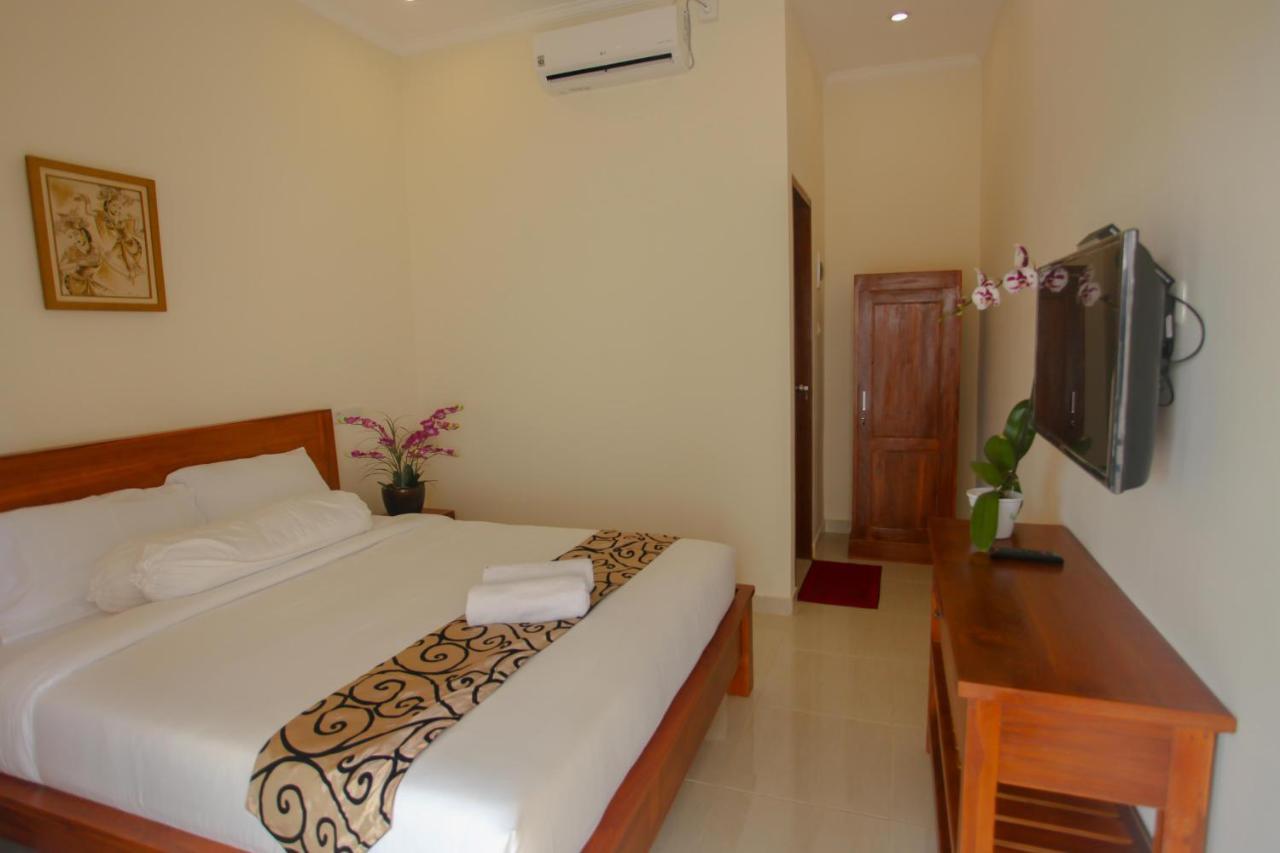 Derose Guest House Canggu  Ngoại thất bức ảnh