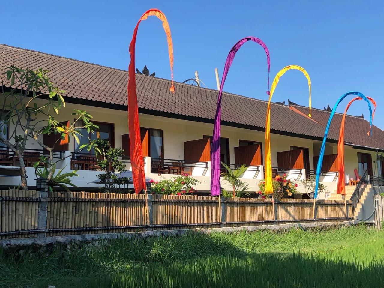 Derose Guest House Canggu  Ngoại thất bức ảnh