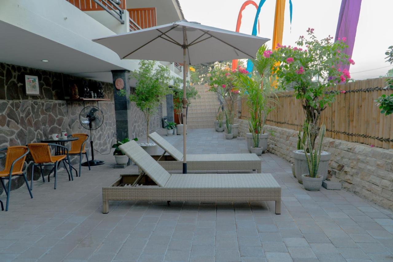 Derose Guest House Canggu  Ngoại thất bức ảnh