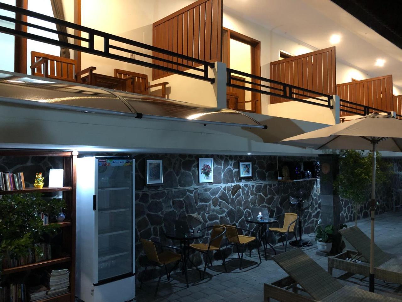 Derose Guest House Canggu  Ngoại thất bức ảnh