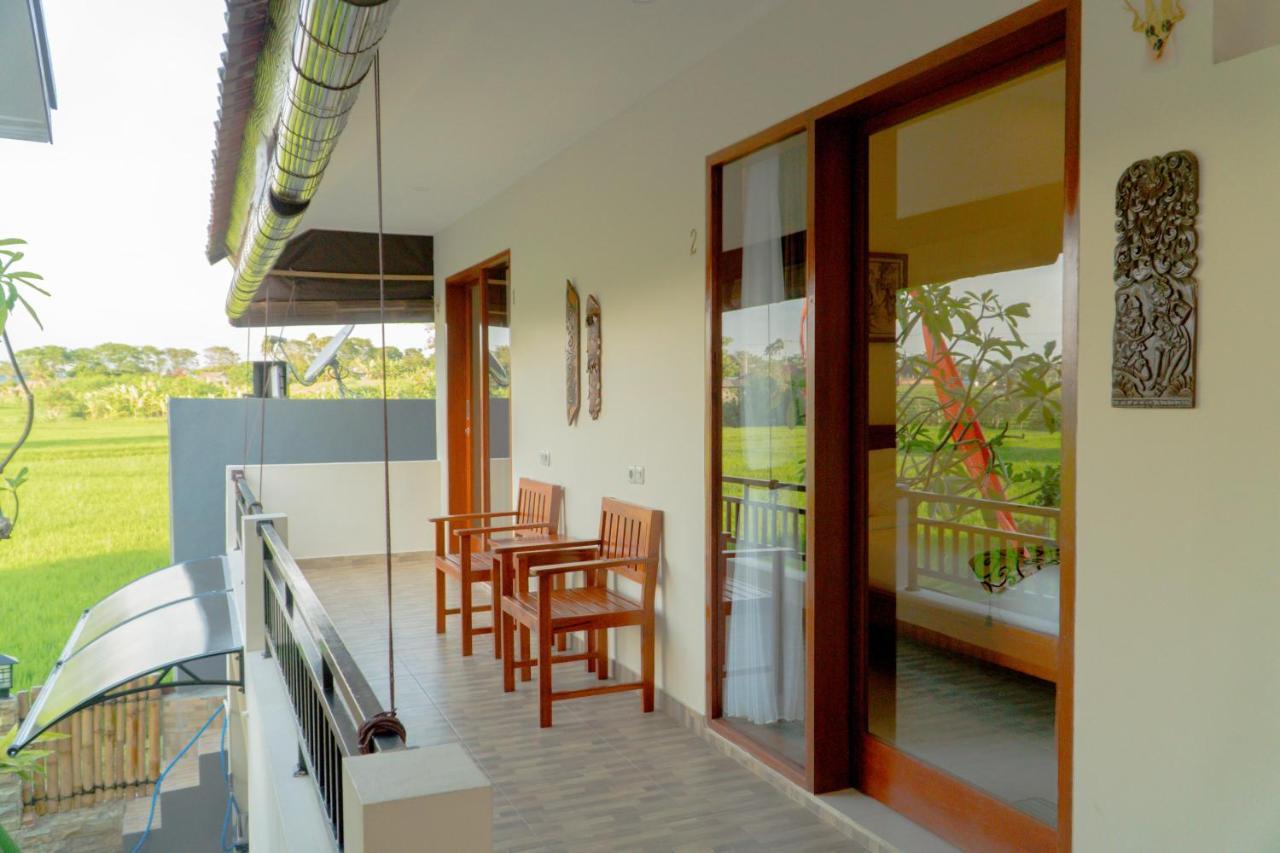 Derose Guest House Canggu  Ngoại thất bức ảnh