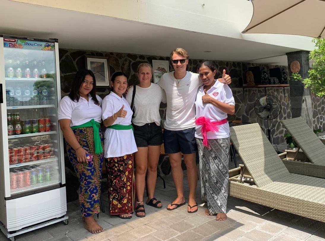 Derose Guest House Canggu  Ngoại thất bức ảnh