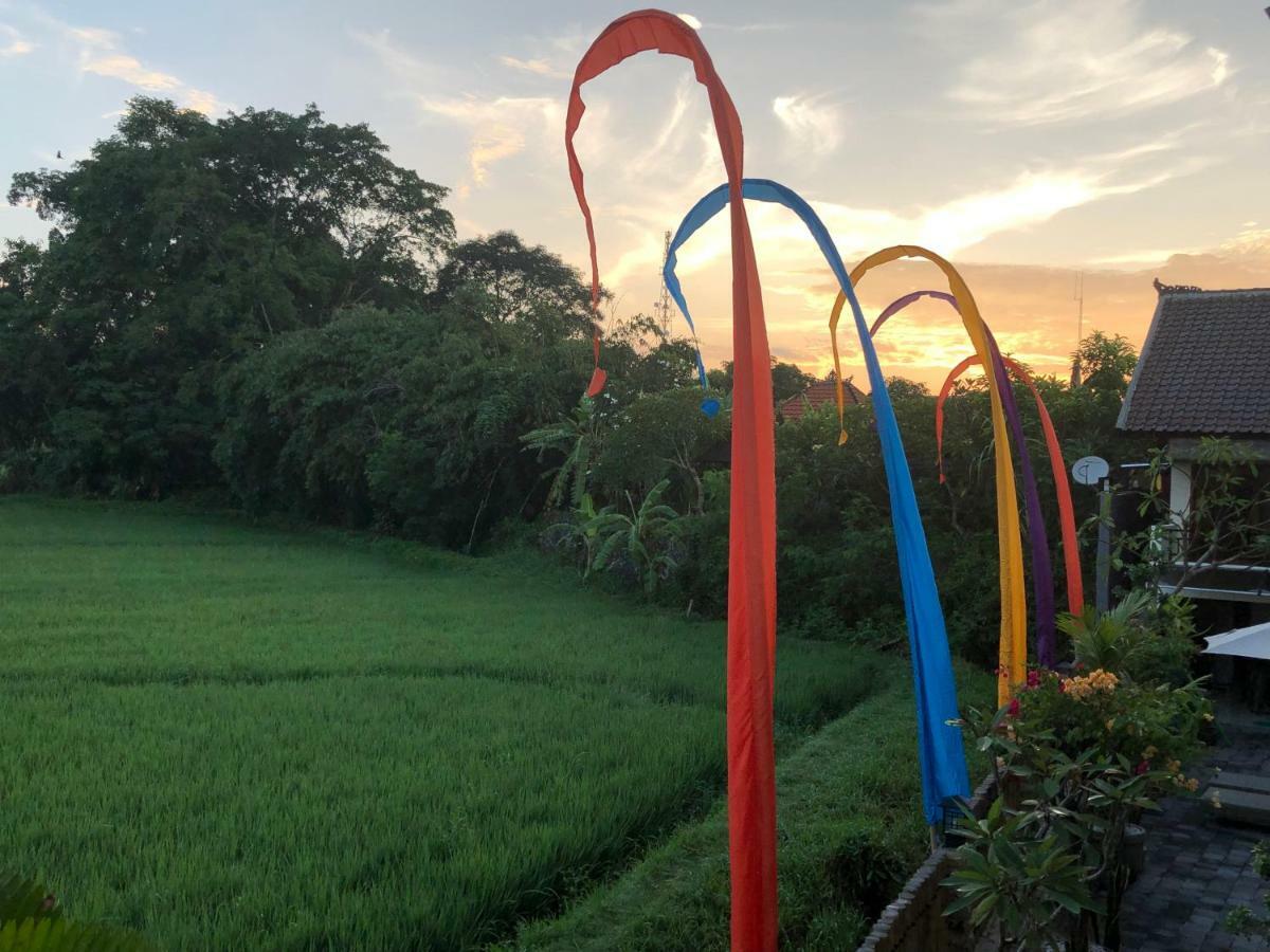 Derose Guest House Canggu  Ngoại thất bức ảnh